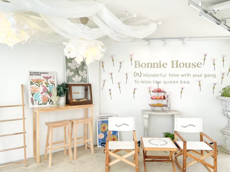 LINE ALBUM 🌲Bonnie House✨ 221030 6