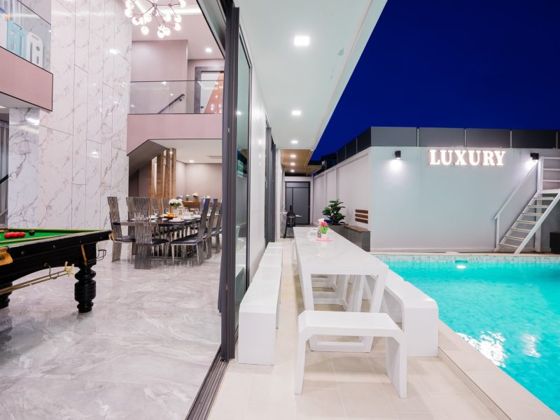 LINE ALBUM Luxury poolvilla 231006 34