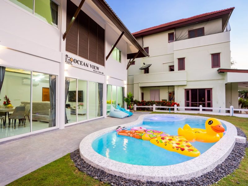 LINE ALBUM Ocean View Villa Cha am 250524 33