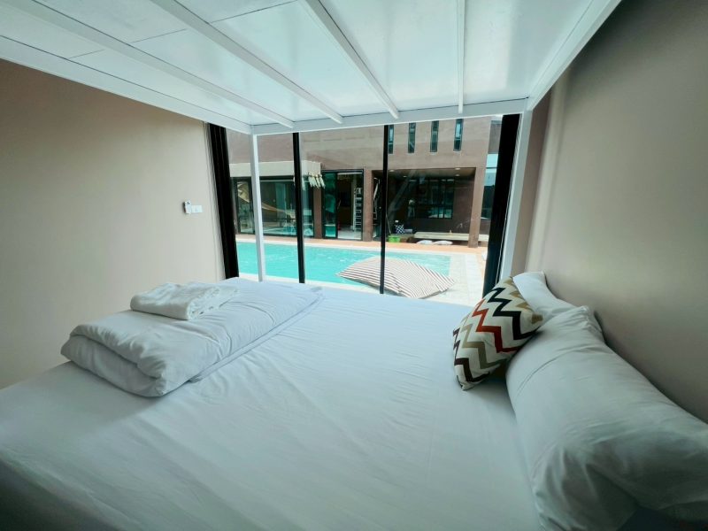 LINE ALBUM บ้าน Balokco Poolvilla บางแสน ใกล้หาดบางแสน 600 ม. 250819 18