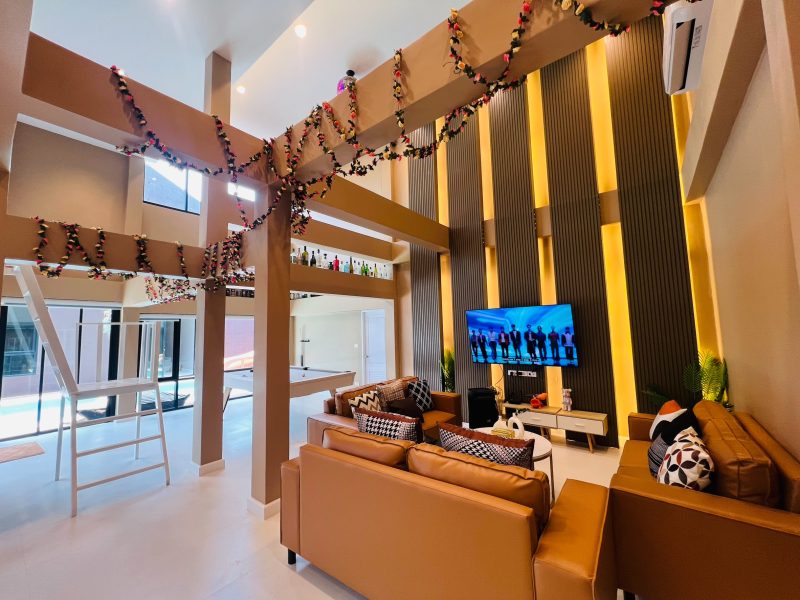 LINE ALBUM บ้าน Balokco Poolvilla บางแสน ใกล้หาดบางแสน 600 ม. 250819 23