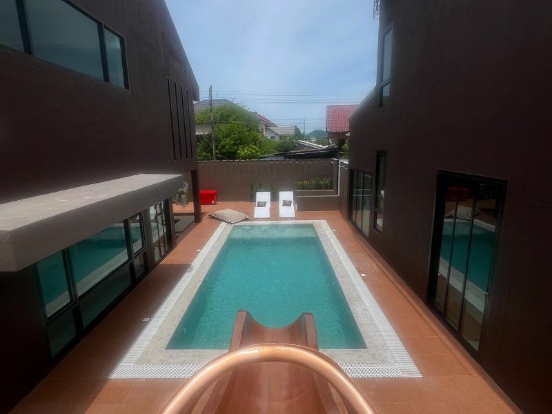 LINE ALBUM บ้าน Balokco Poolvilla บางแสน ใกล้หาดบางแสน 600 ม. 250819 26