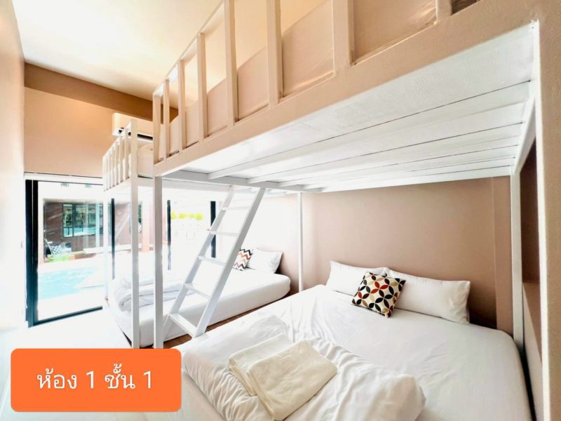 LINE ALBUM บ้าน Balokco Poolvilla บางแสน ใกล้หาดบางแสน 600 ม. 250819 7