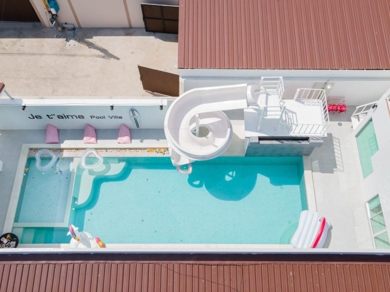 LINE ALBUM Je taime Pool Villa 251106 1