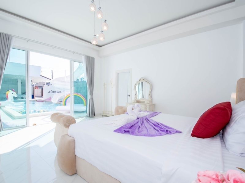 LINE ALBUM Je taime Pool Villa 251106 19