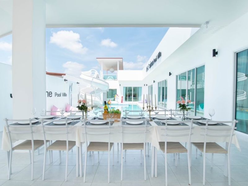 LINE ALBUM Je taime Pool Villa 251106 5