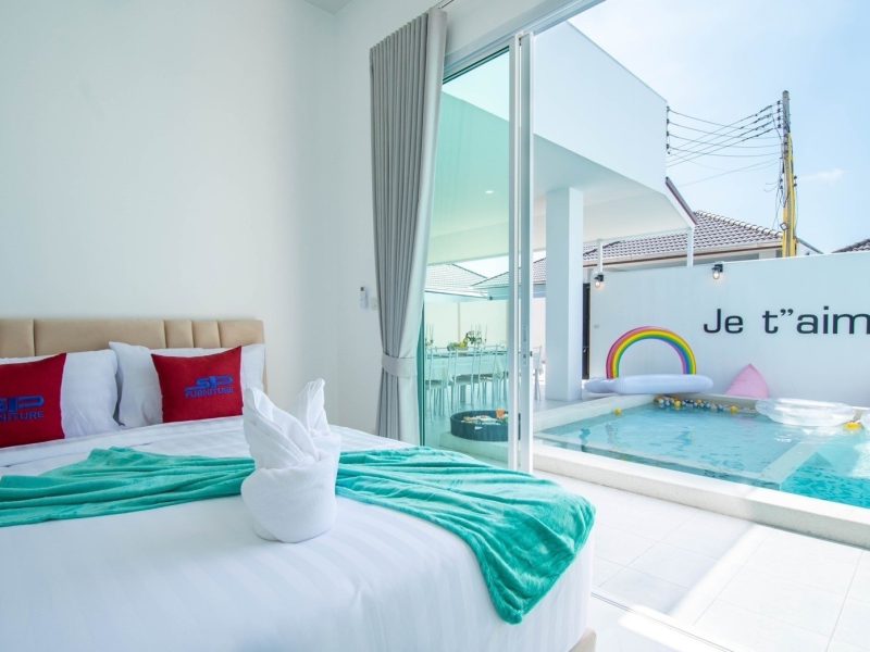 LINE ALBUM Je taime Pool Villa 251106 7