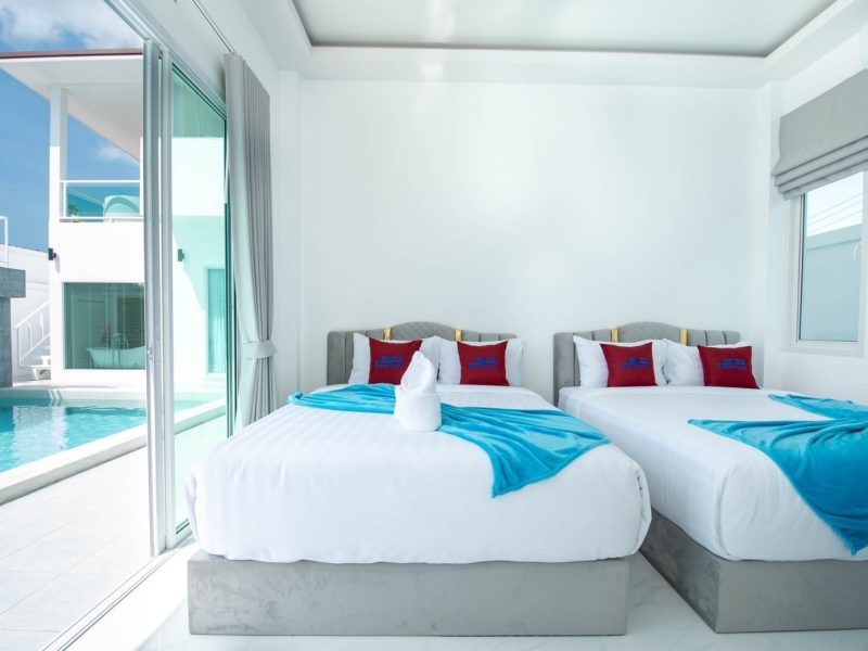 LINE ALBUM Je taime Pool Villa 251106 8