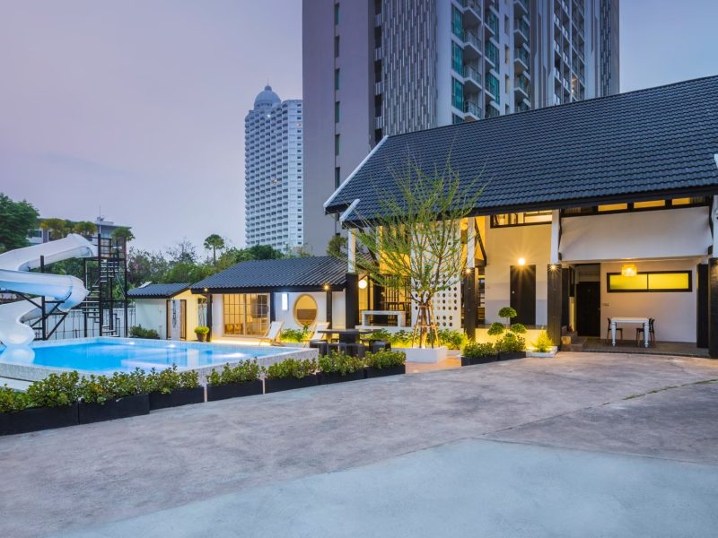 LINE ALBUM Saga pool house รูปอัพเดต 251111 2