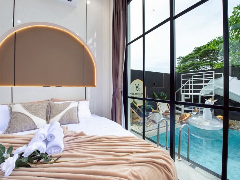 LINE_ALBUM_รูปใหม่ Velade _ Co. PoolVilla_3 ห้องนอน 4 ห้องน้ำ_260529_3 LINE ALBUM รูปใหม่ Velade Co. PoolVilla 3 ห้องนอน 4 ห้องน้ำ 260529 3